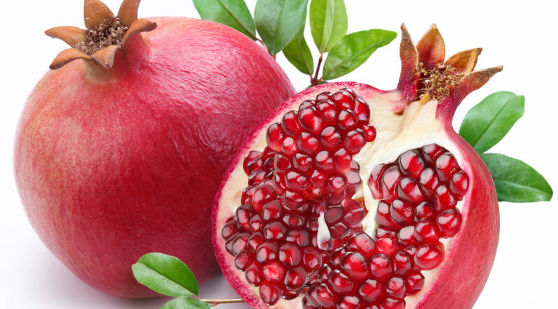 Der Granatapfel – Frucht voller Nährstoffpower