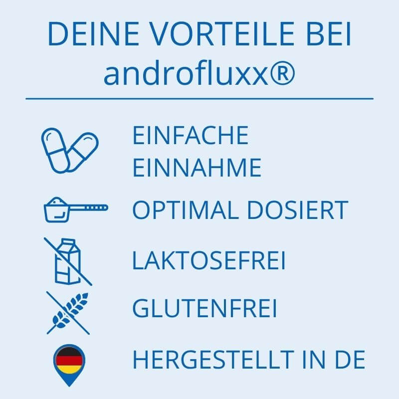 Deine Vorteile bei androfluxx